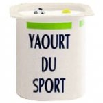 Le Yaourt du Sport